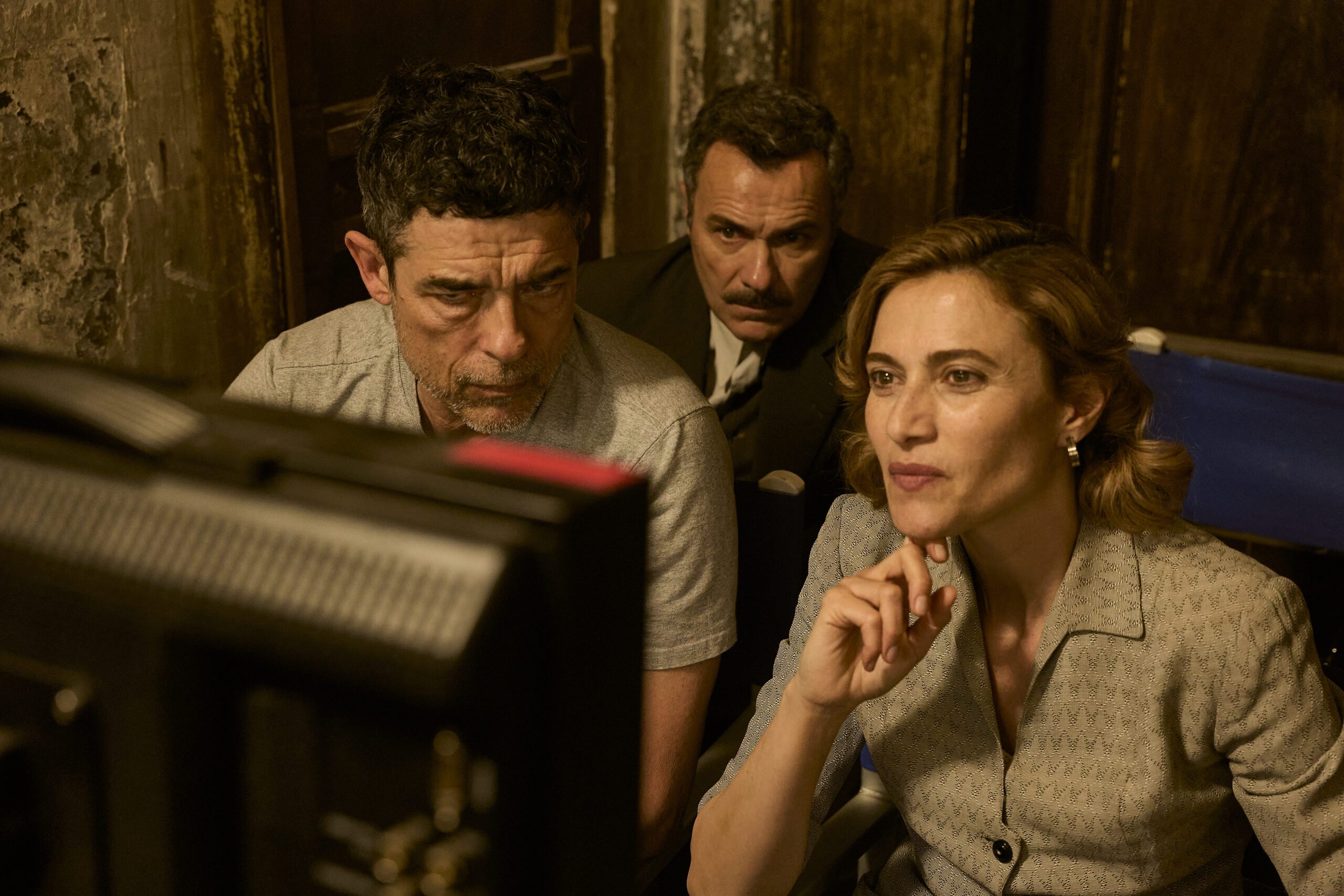 backstage film questi fantasmi