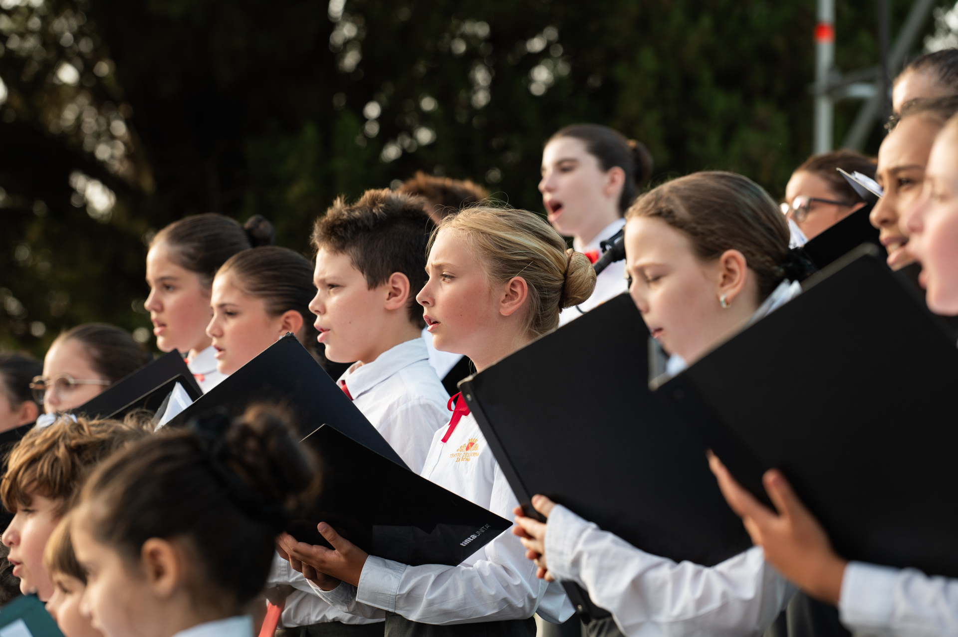 Scuola di Canto Corale al Teatro del Portico_Caracalla 2023_ph Fabrizio Sansoni-Opera di Roma_2237