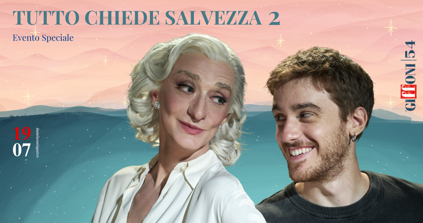 Tutto chiede salvezza 2: in anteprima il primo episodio a #GIFFONI54