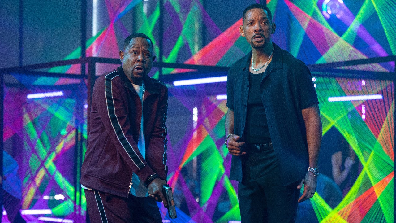 scena bad boys: ride or die