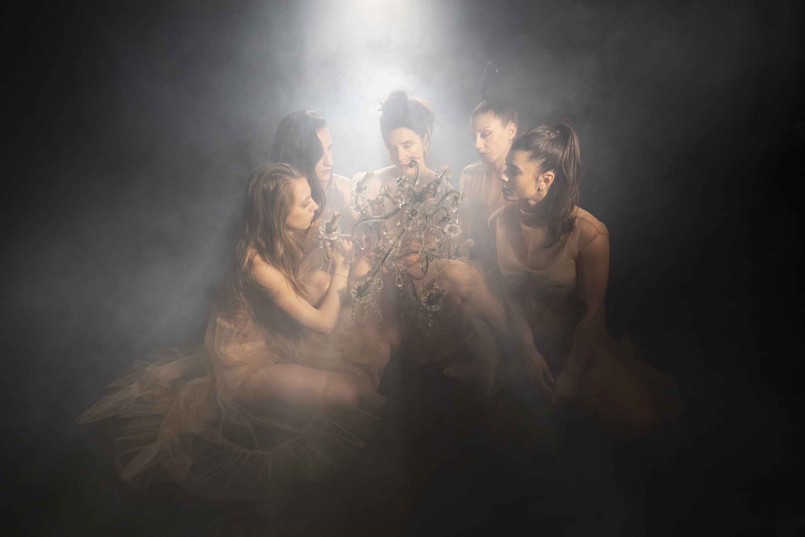 Puccini Dance Circus Opera, per coro di corpi e strumenti al Caracalla Festival