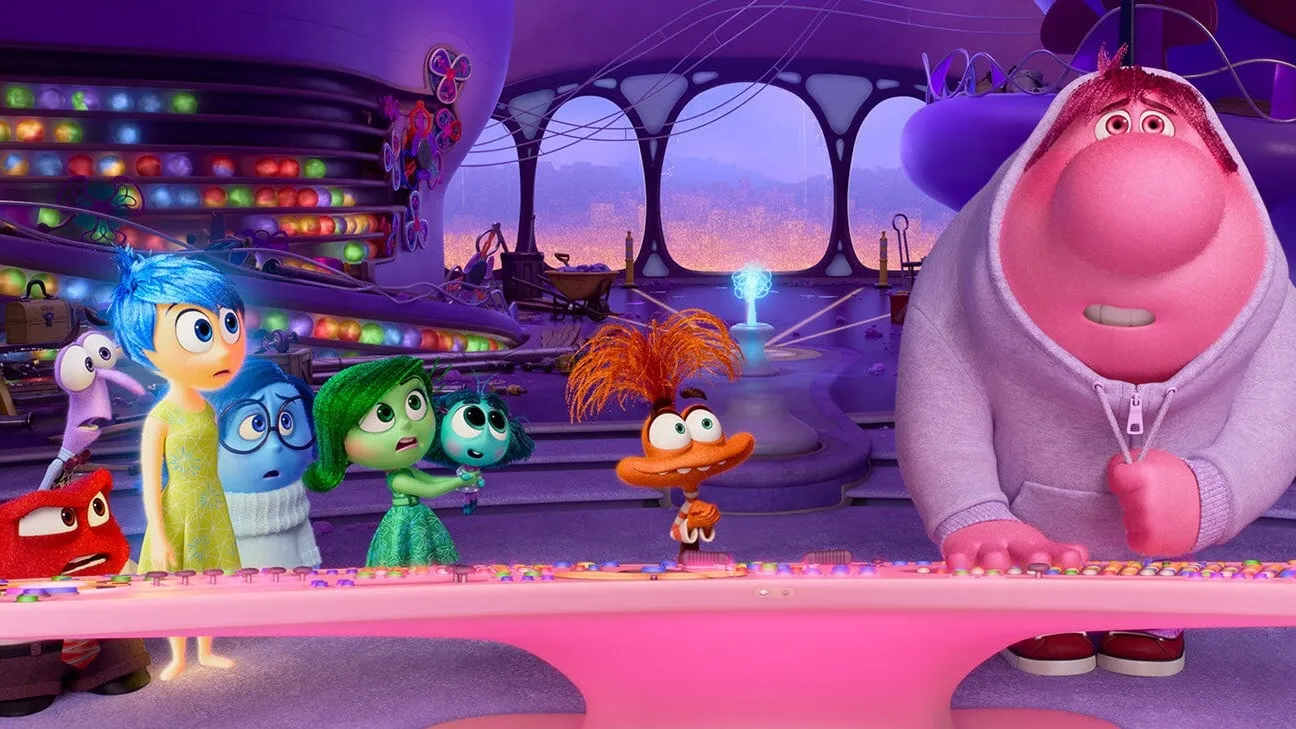 Box Office Weekend dal 20 al 23 Giugno 2024 le emozioni di Inside Out