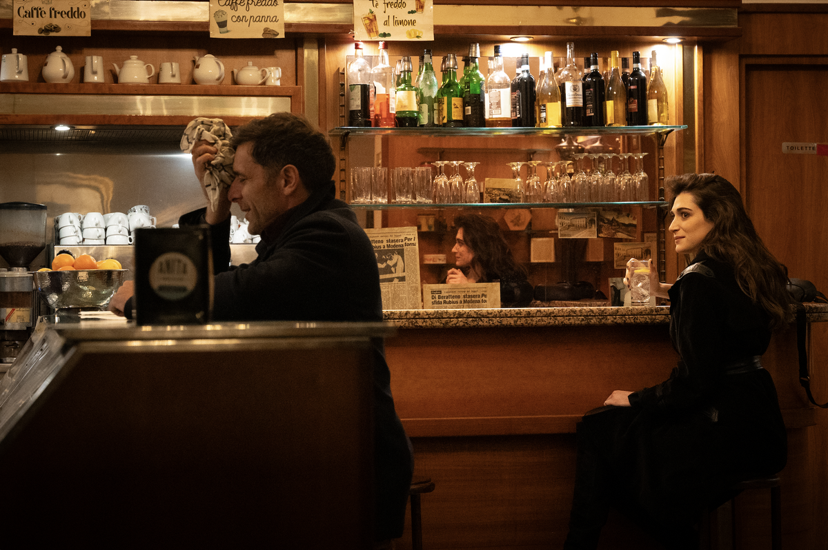 scena film breve storia d'amore