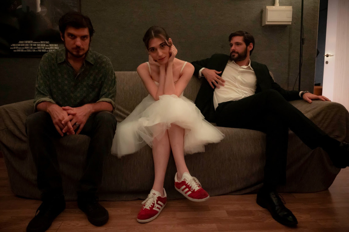 foto film finchè notte non ci separi