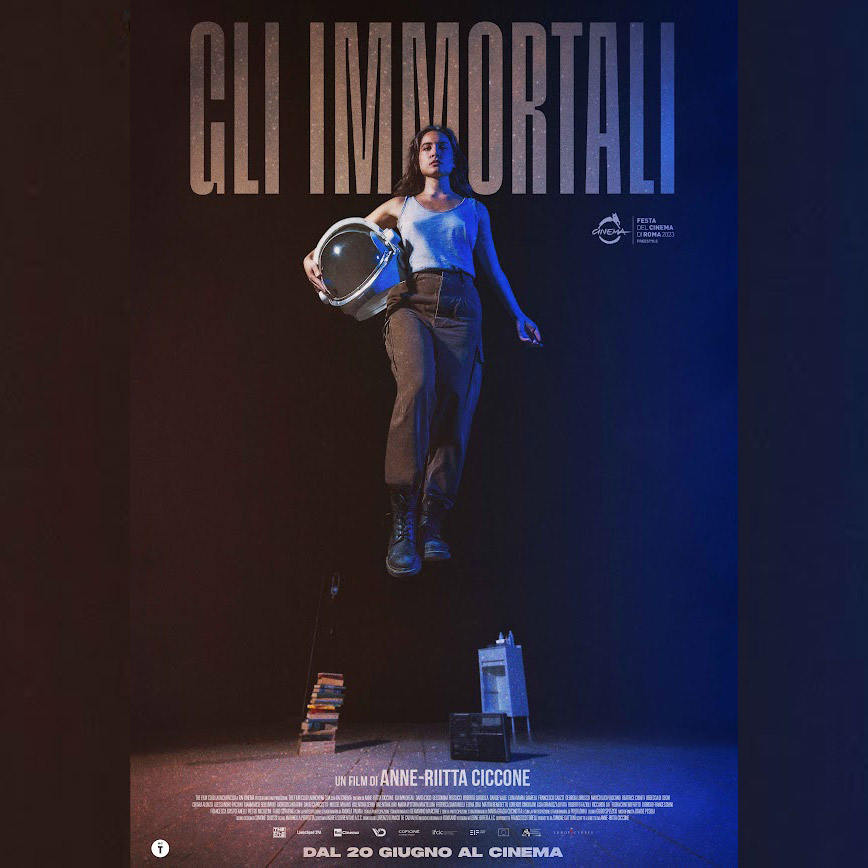 GLI IMMORTALI