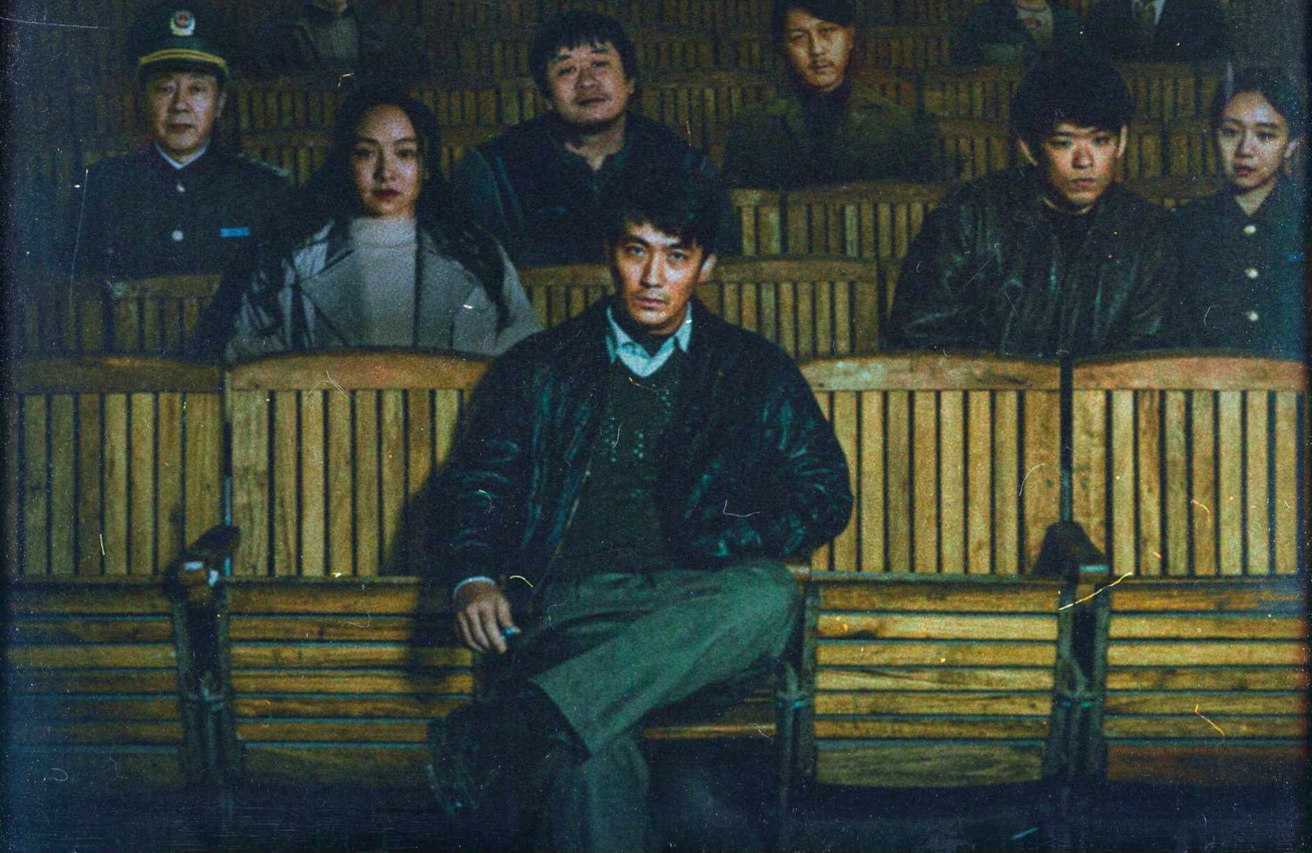 cover poster il mistero scorre sul fiume