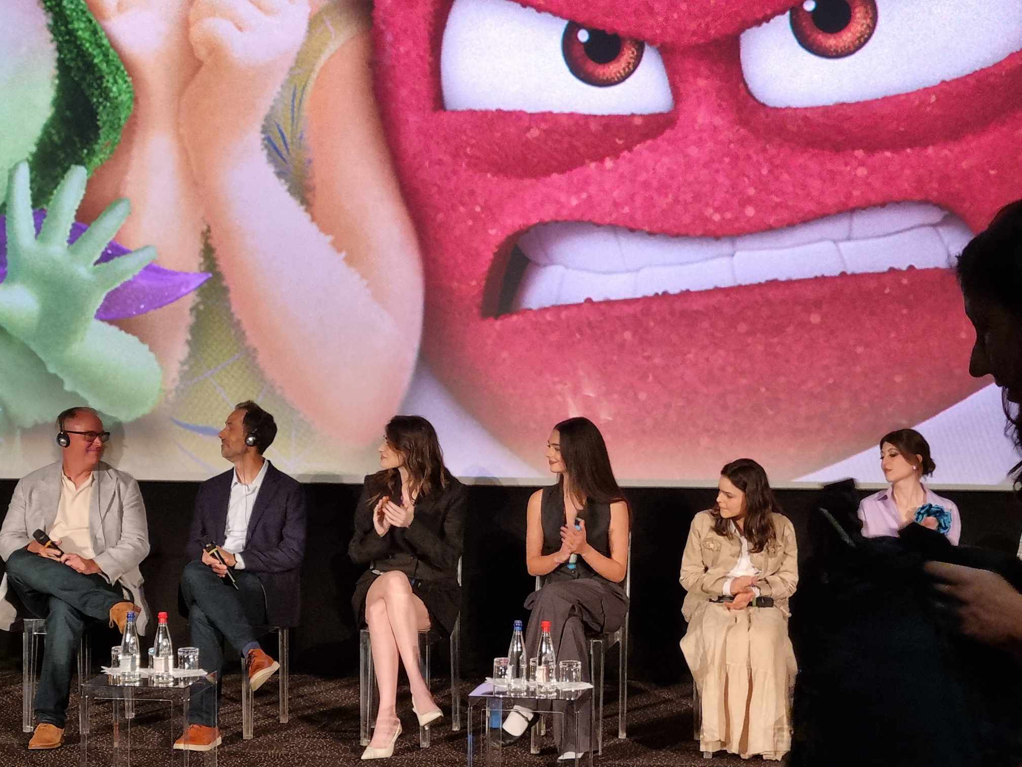 Inside Out 2: i filmmaker e le voci italiane raccontano l’atteso sequel