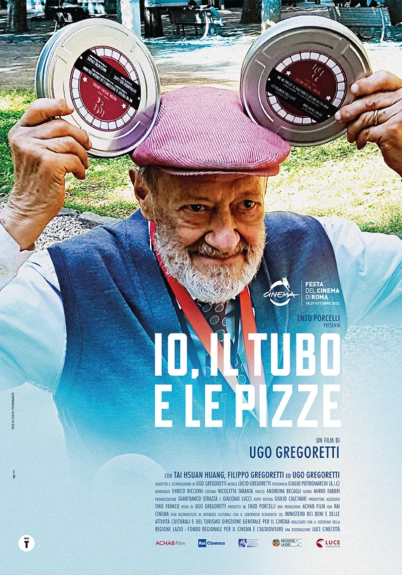 IO, IL TUBO E LE PIZZE