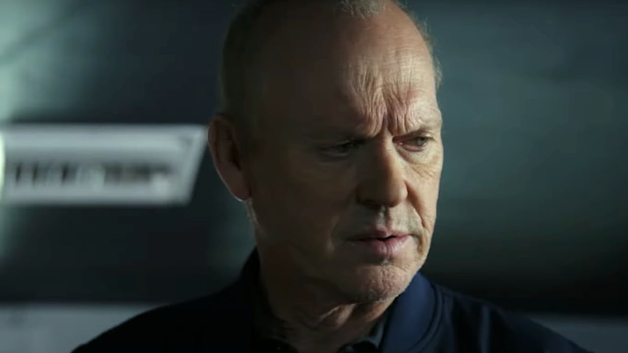 scena film la memoria dell'assassino