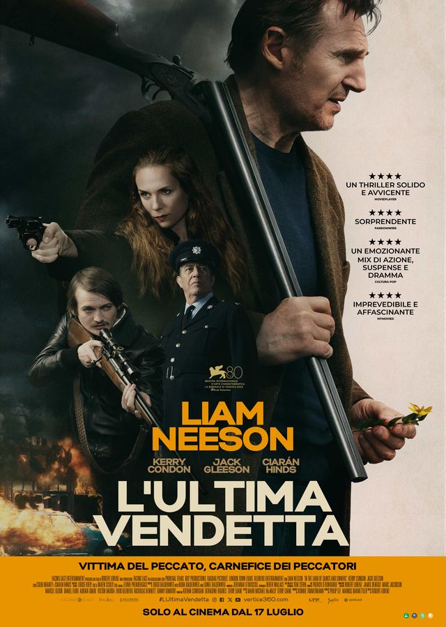 poster l'ultima vendetta
