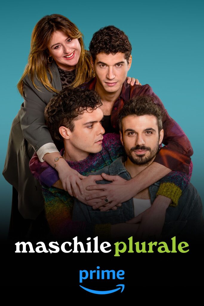 poster maschile plurale