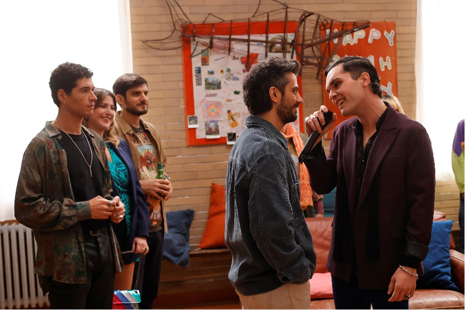 Maschile Plurale su Prime Video dal 20 giugno