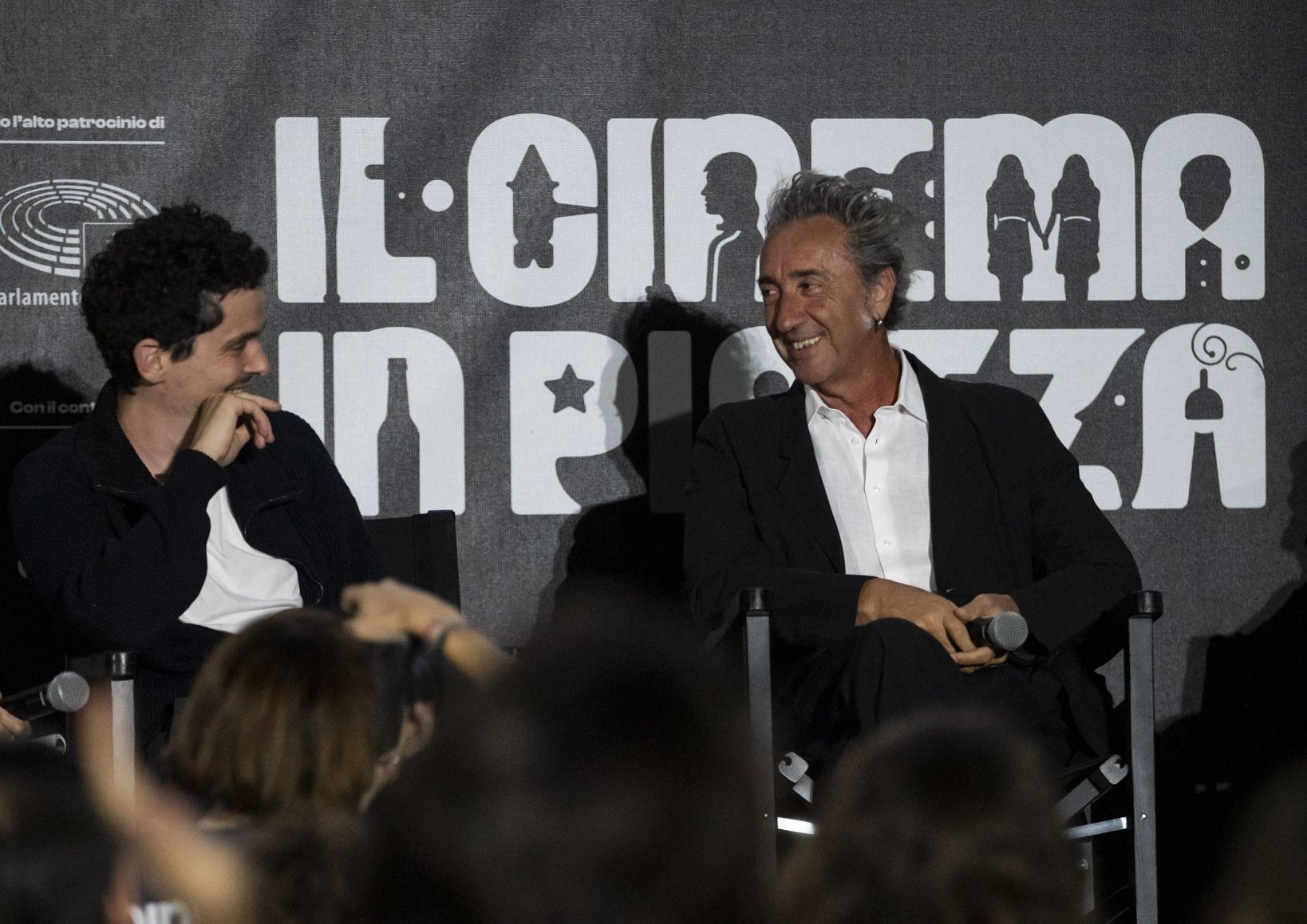paolo sorrentino e damien chazelle