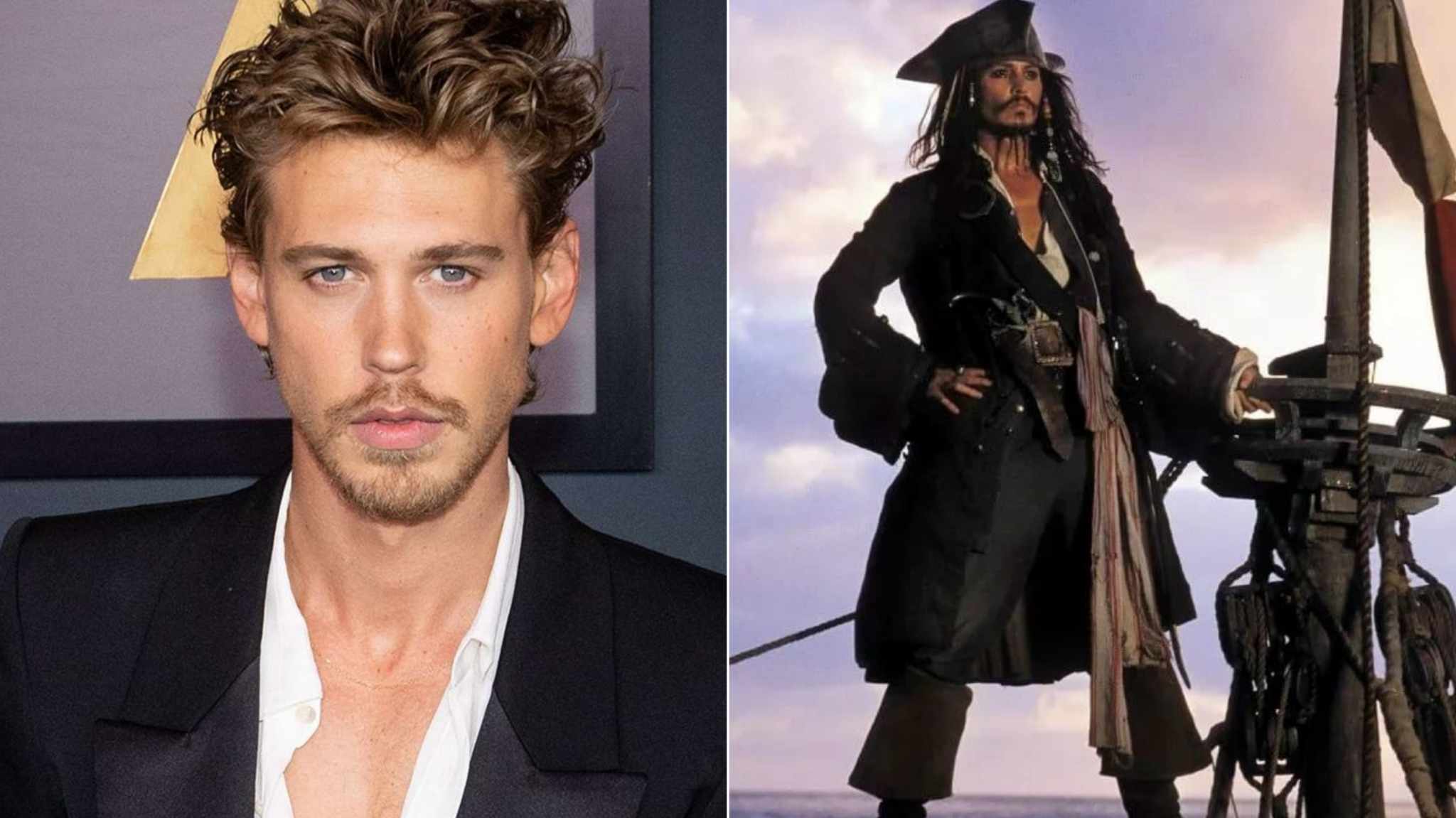 Pirati dei Caraibi: Austin Butler commenta le voci sul casting per il nuovo film