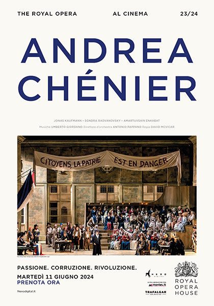 ANDREA CHENIER