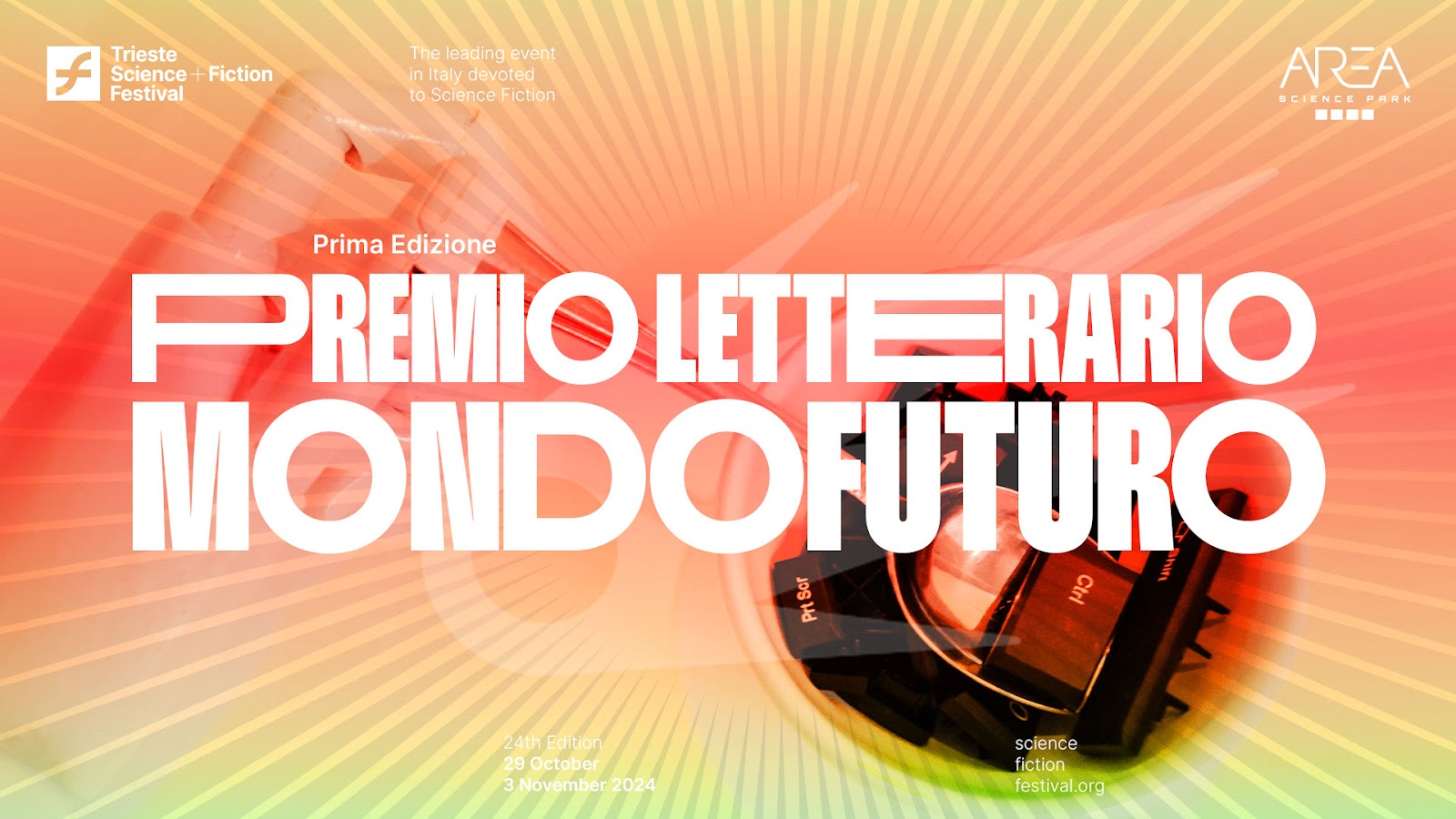 Trieste Science+Fiction Festival: 1° Edizione del Premio Letterario Mondofuturo