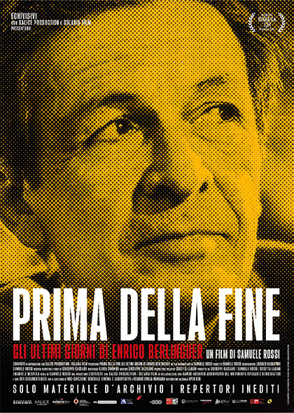 PRIMA DELLA FINE – GLI ULTIMI GIORNI DI ENRICO BERLINGUER