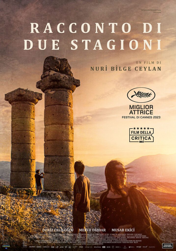 poster film racconto di due stagioni
