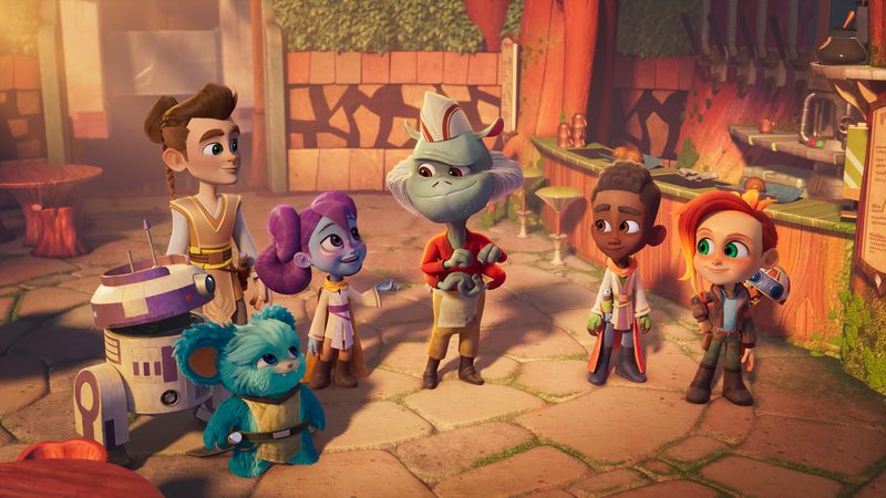 Star Wars: Young Jedi Adventures, la seconda stagione da 14 agosto su Disney+