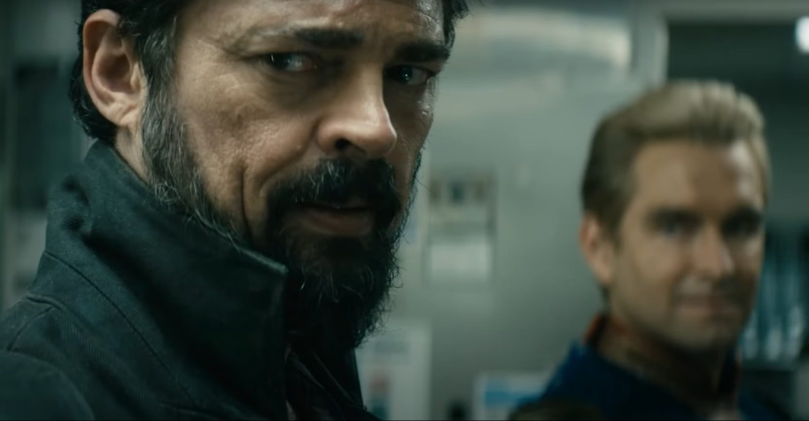 The Boys S4: nella prima clip Butcher, Ryan e Patriota