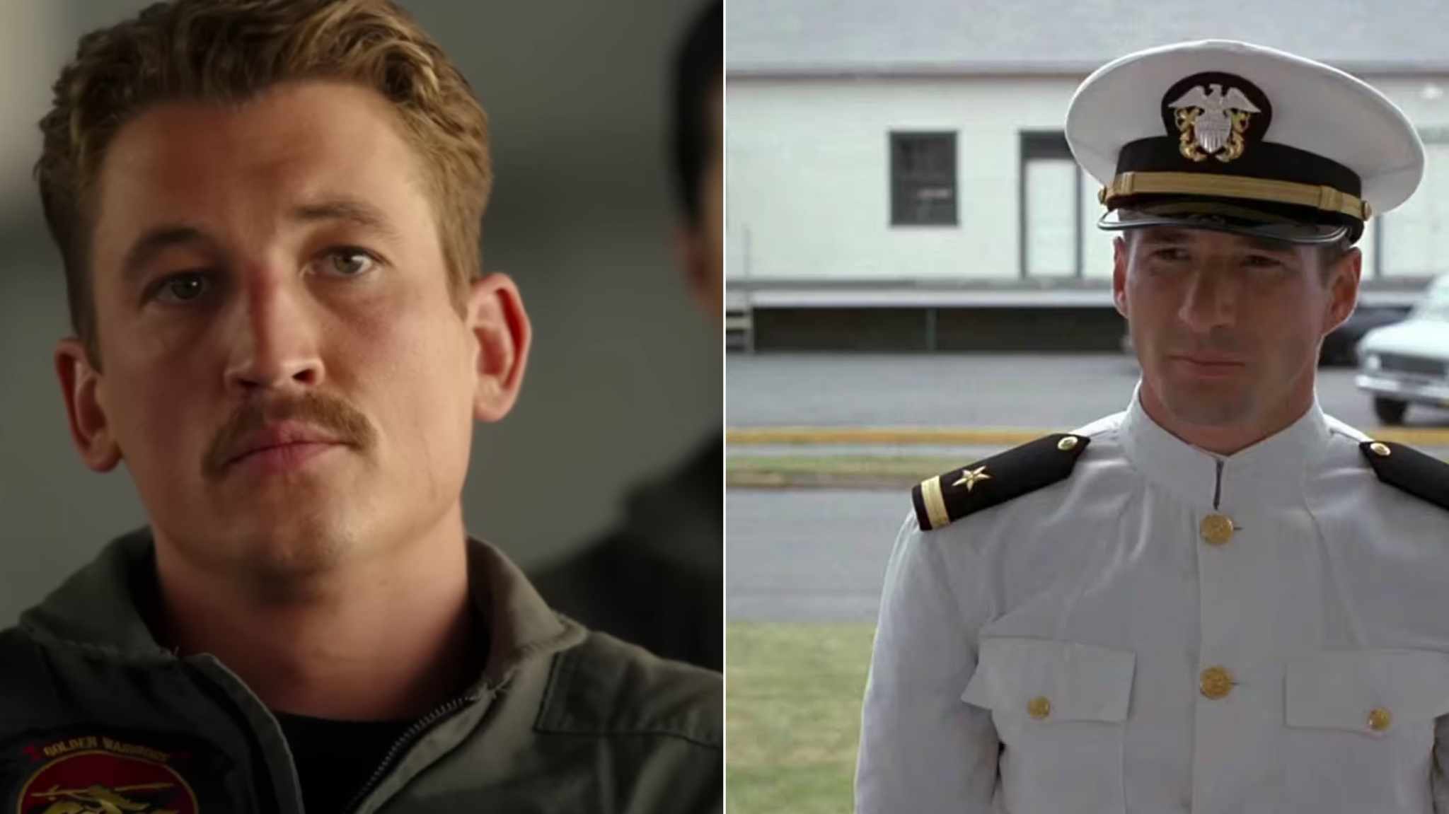 miles teller e richard gere