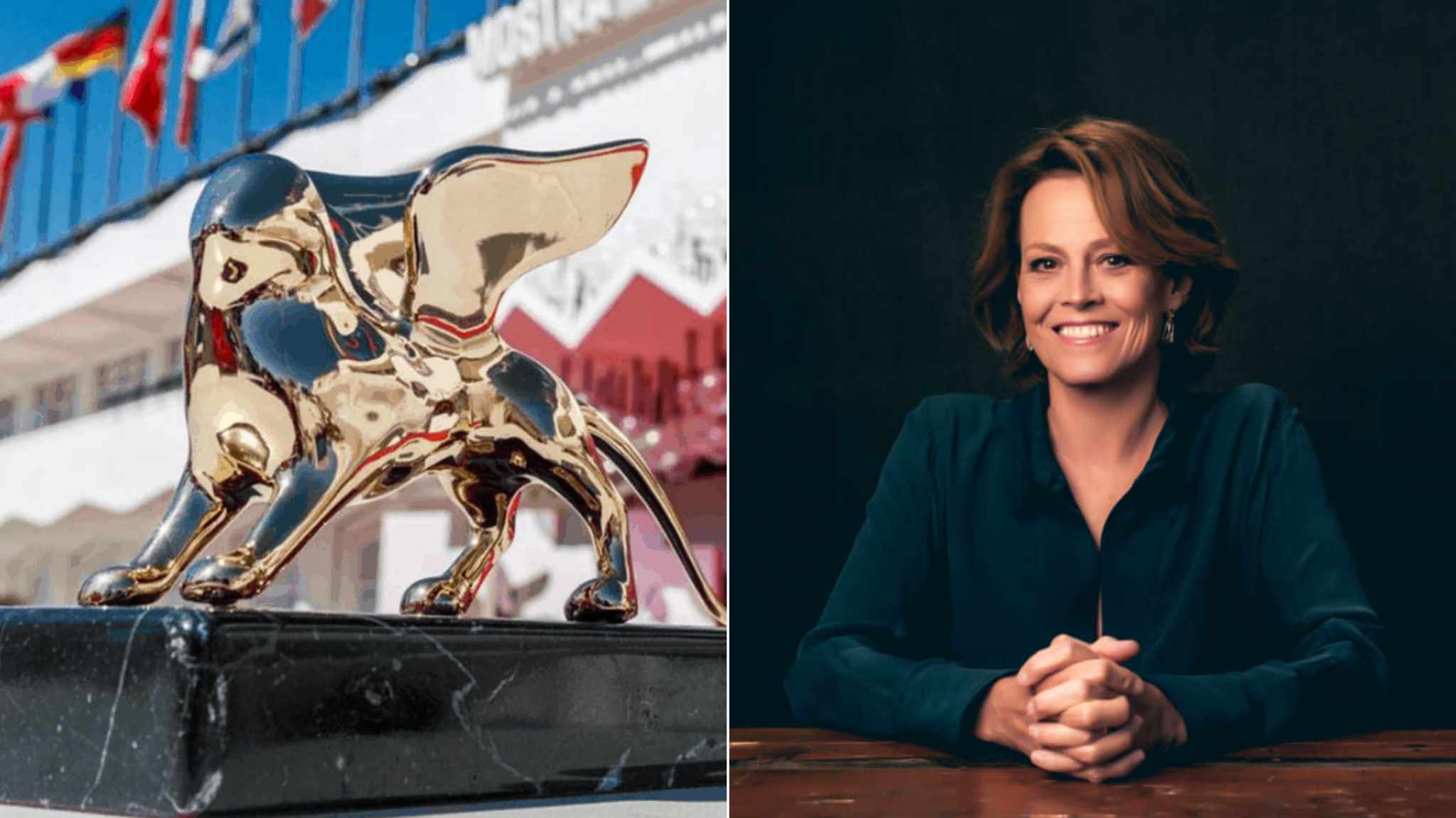 Venezia 81: Sigourney Weaver riceverà il Leone d’Oro alla Carriera