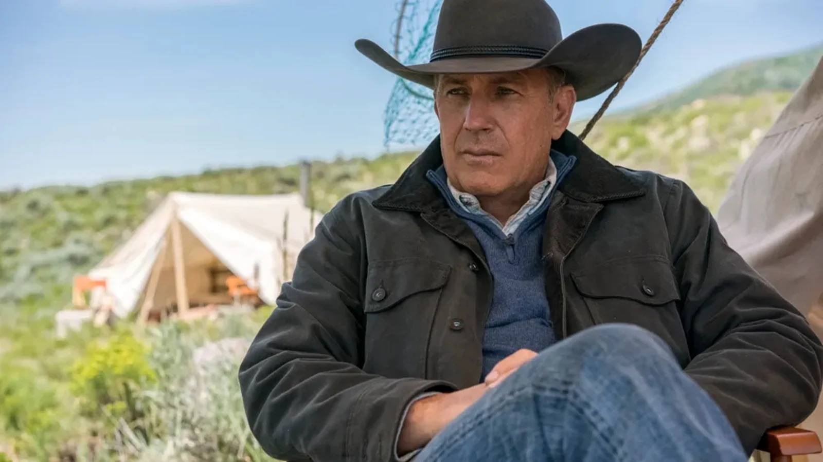 Yellowstone: Kevin Costner non tornerà negli ultimi episodi