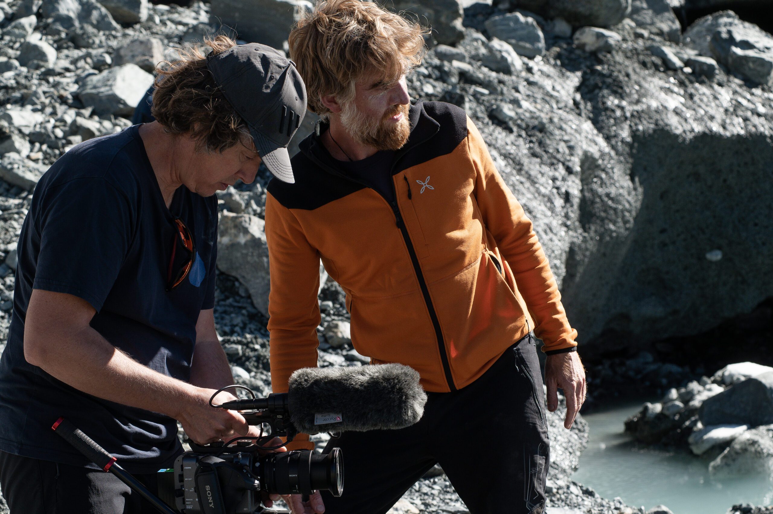 Fiore Mio scritto, diretto e interpretato da Paolo Cognetti in anteprima Locarno 77