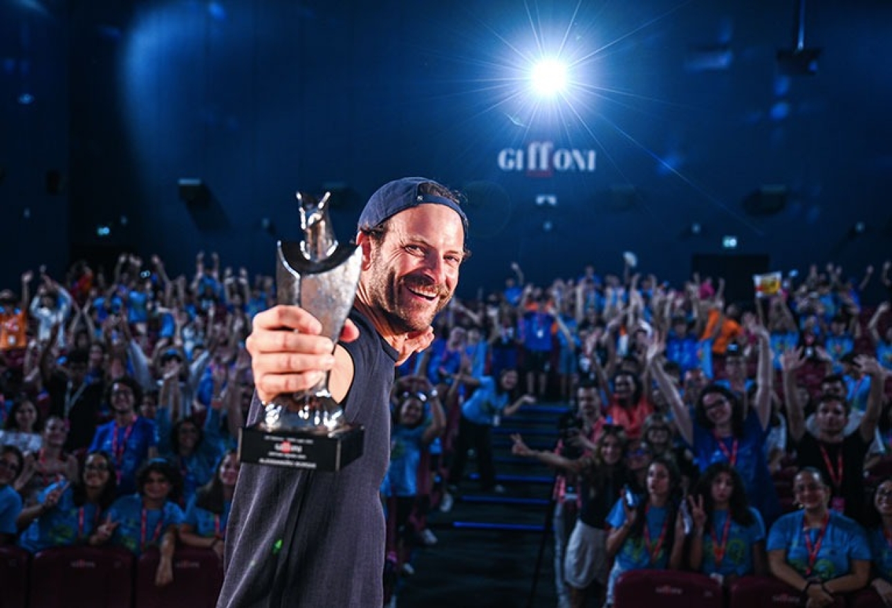 Giffoni 54: il ritorno dell’autenticità di Alessandro Borghi
