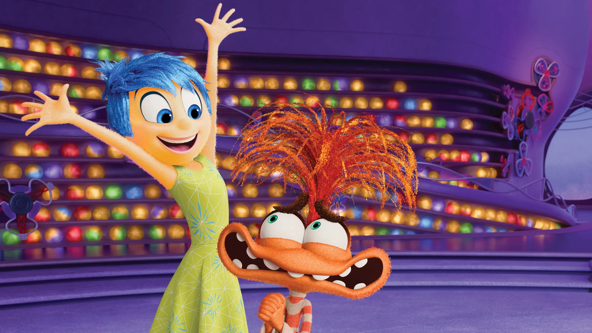 Box Office Italia dal 18 al 21 luglio 2024: Inside Out 2 ancora vetta al botteghino