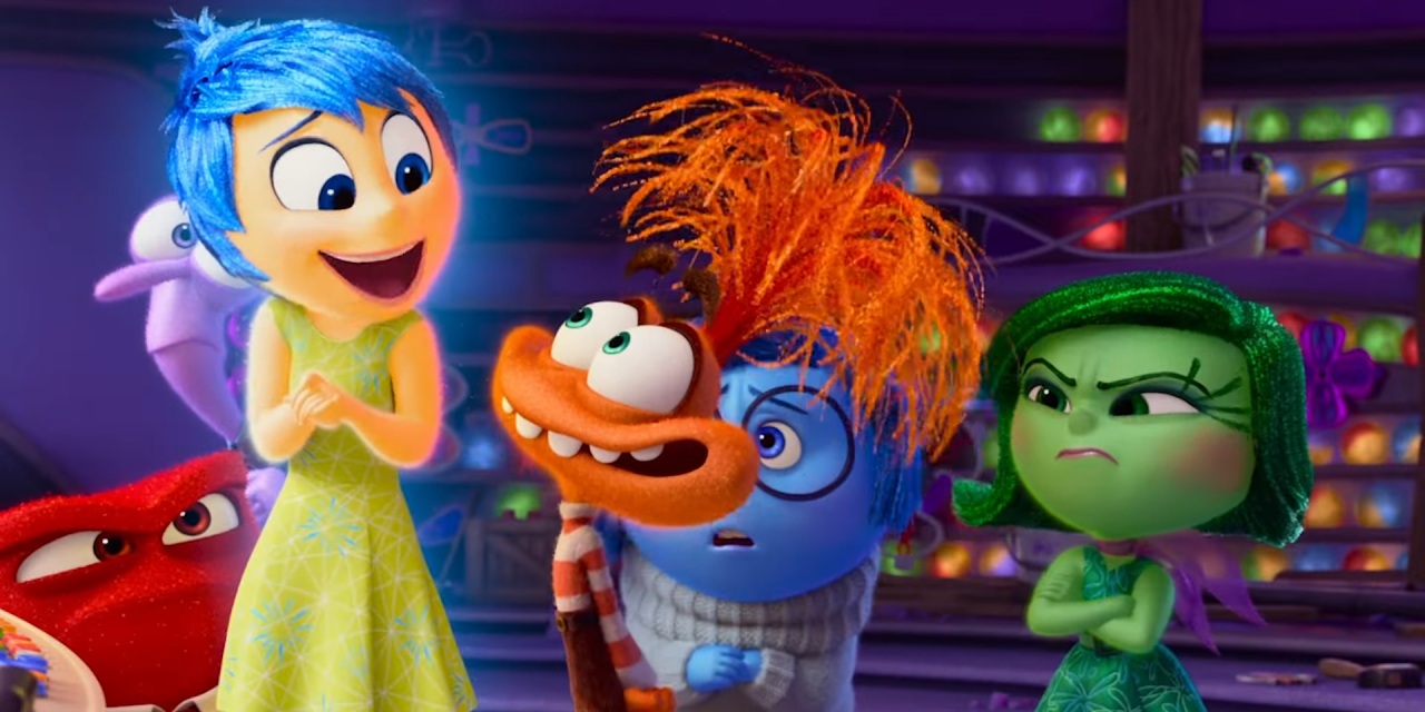 Box Office Italia weekend dal 5 al 7 luglio 2024: Inside Out 2 conquista ancora il botteghino