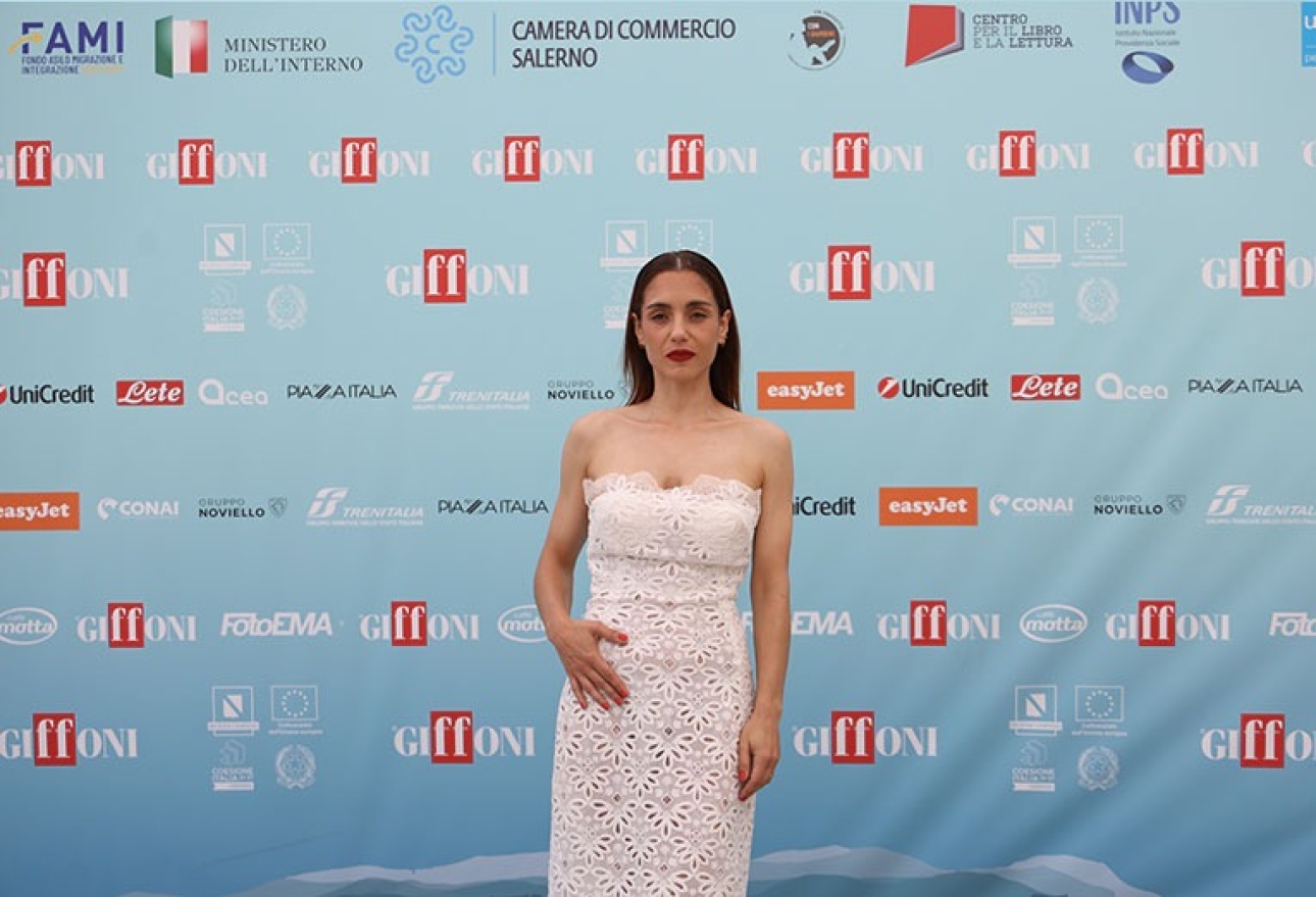 Giffoni 54: Cristiana Dell’Anna ai Generator: “L’idea del successo va ridimensionata