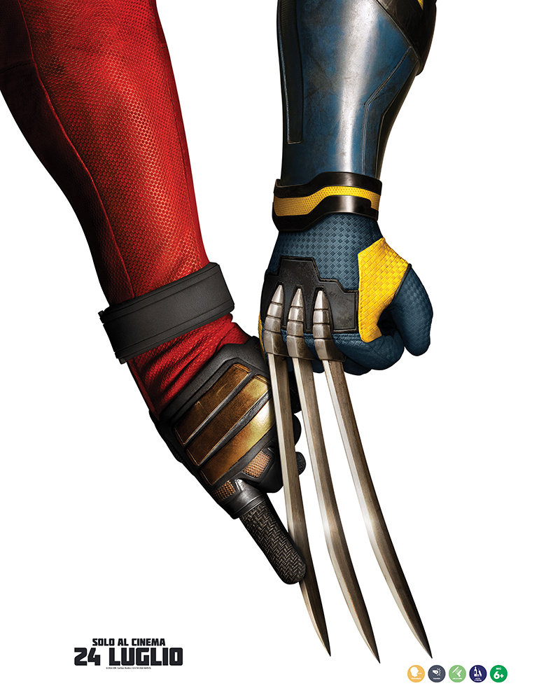 poster deadpool & wolverine