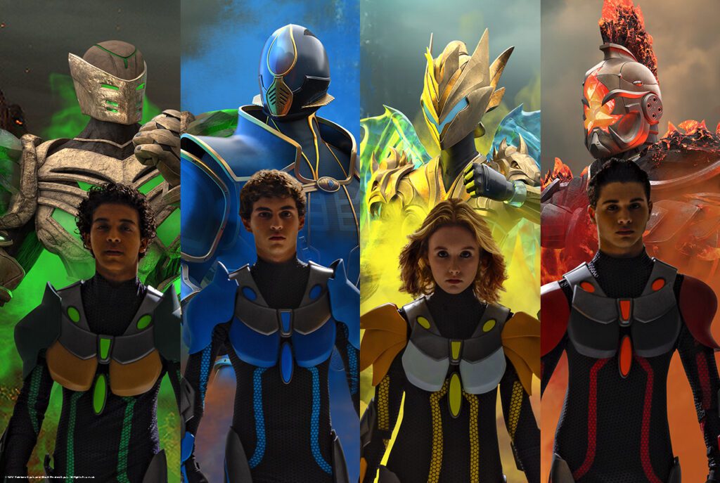 gormiti - the new era