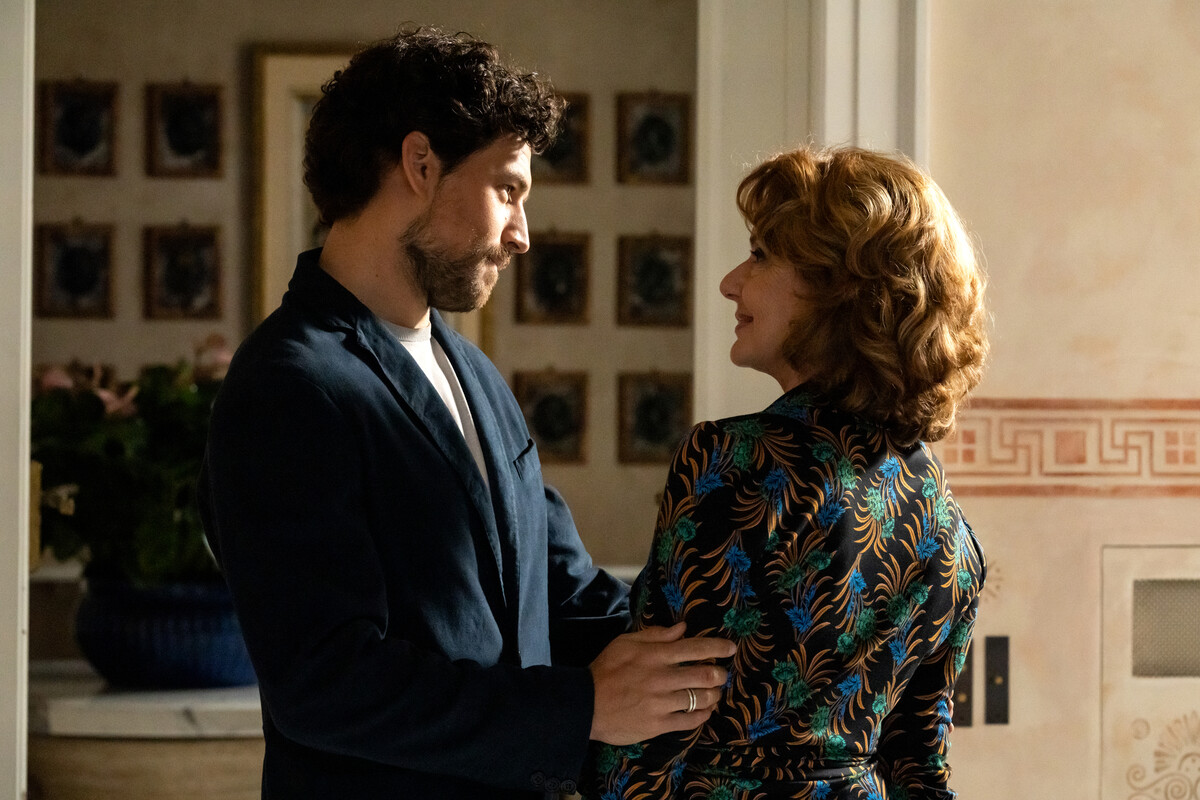 Inganno: il teaser trailer della serie ad ottobre su Netflix