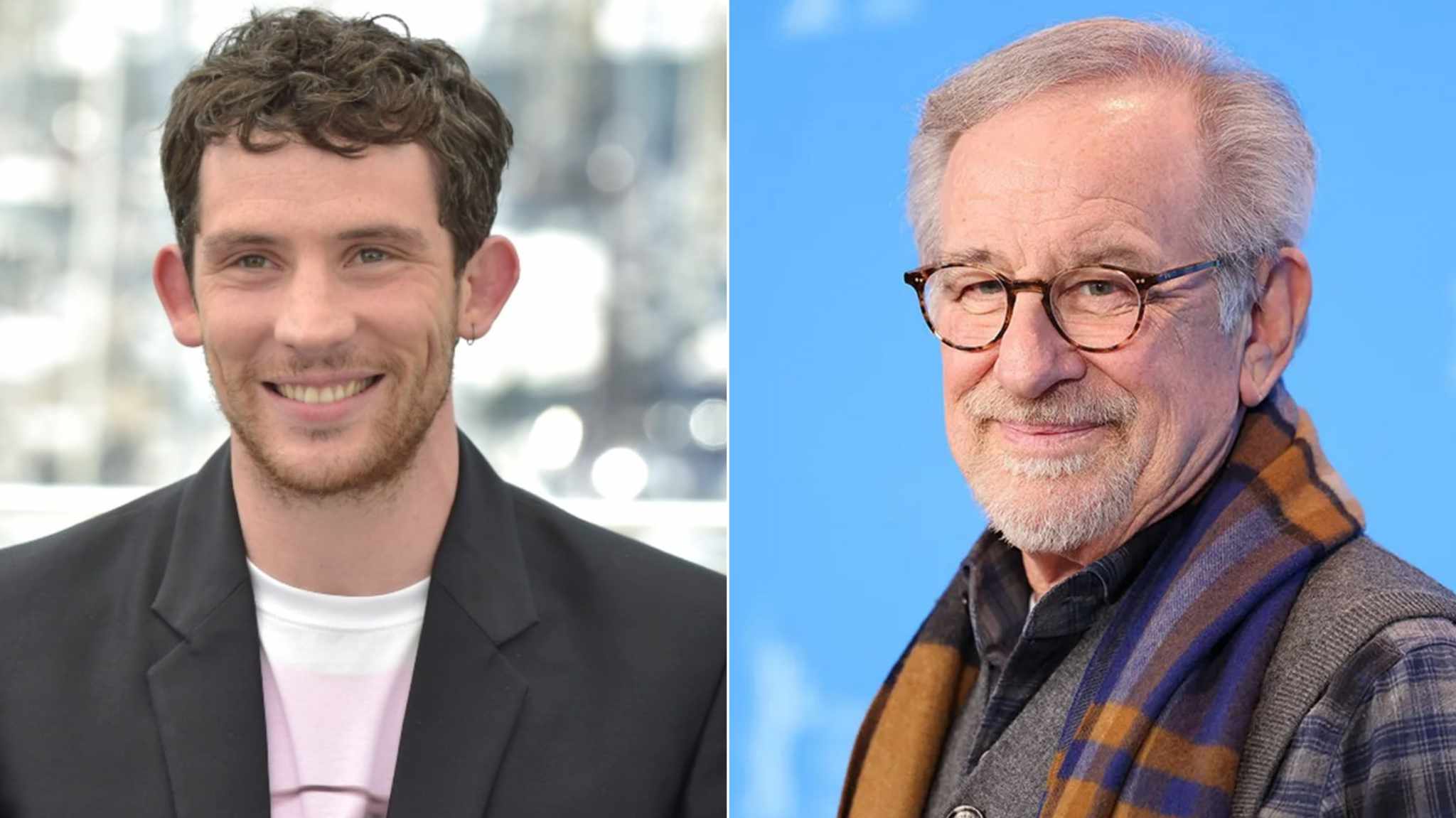 josh o'connor e steven spielberg