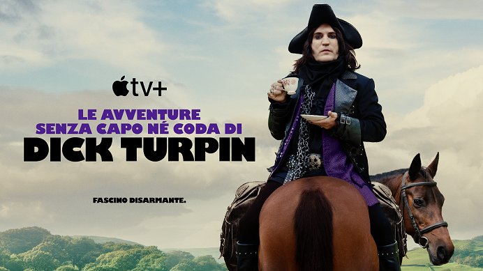 Le avventure senza capo né coda di Dick Turpin