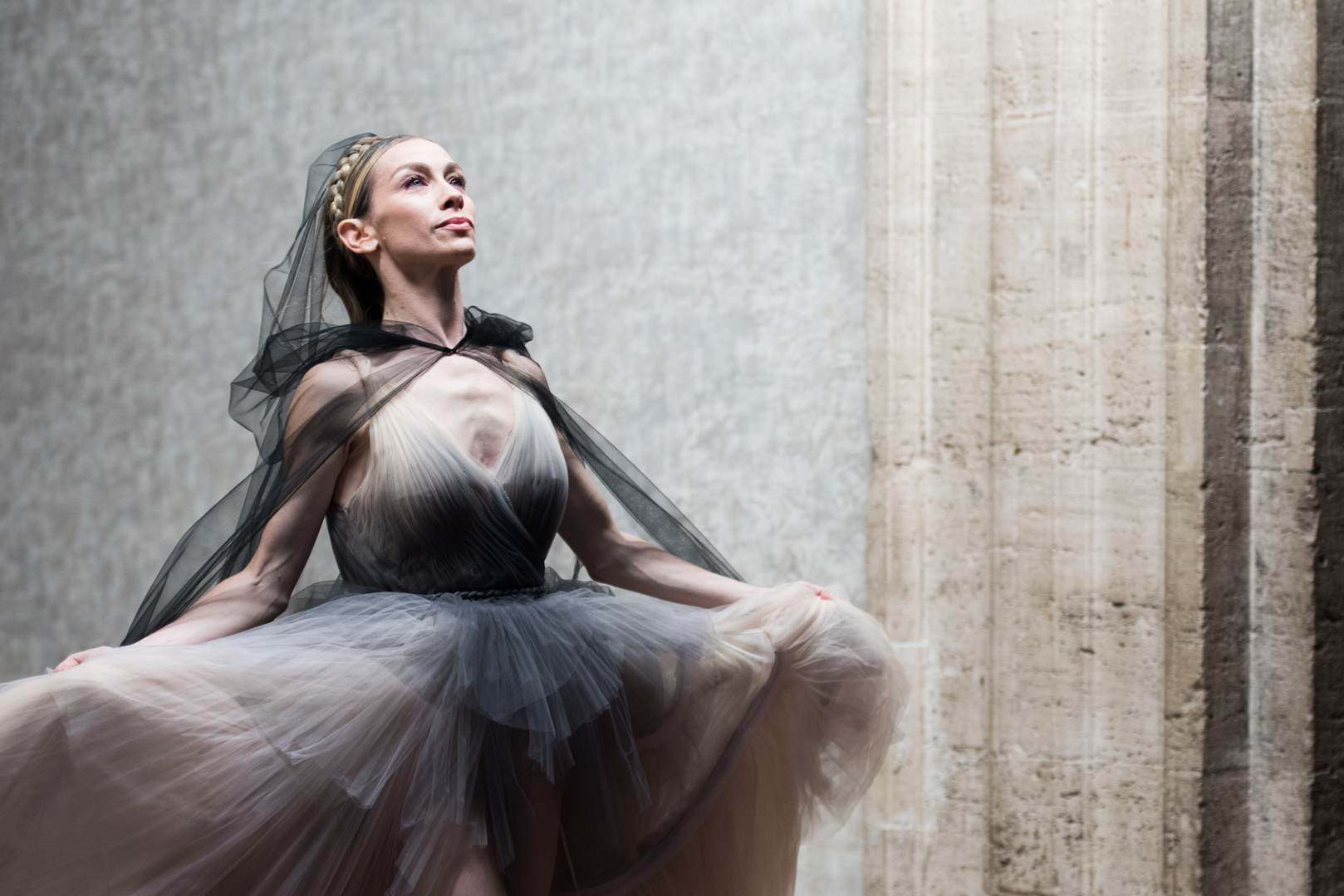 L’eleganza di Dior nelle notti della danza con Abbagnato e Vogel