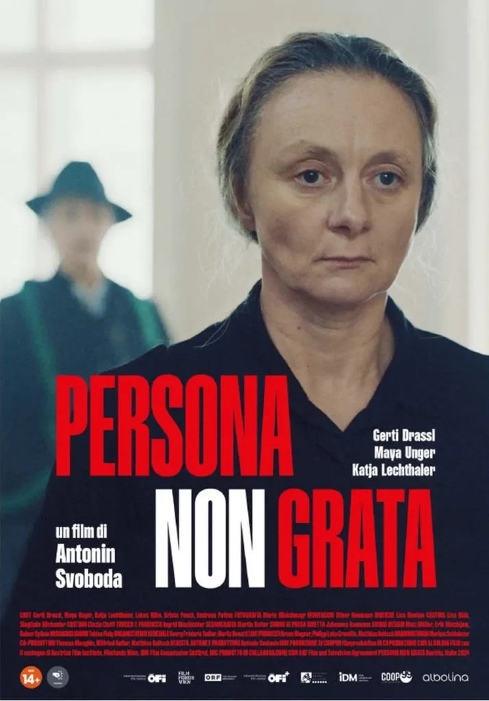 PERSONA NON GRATA