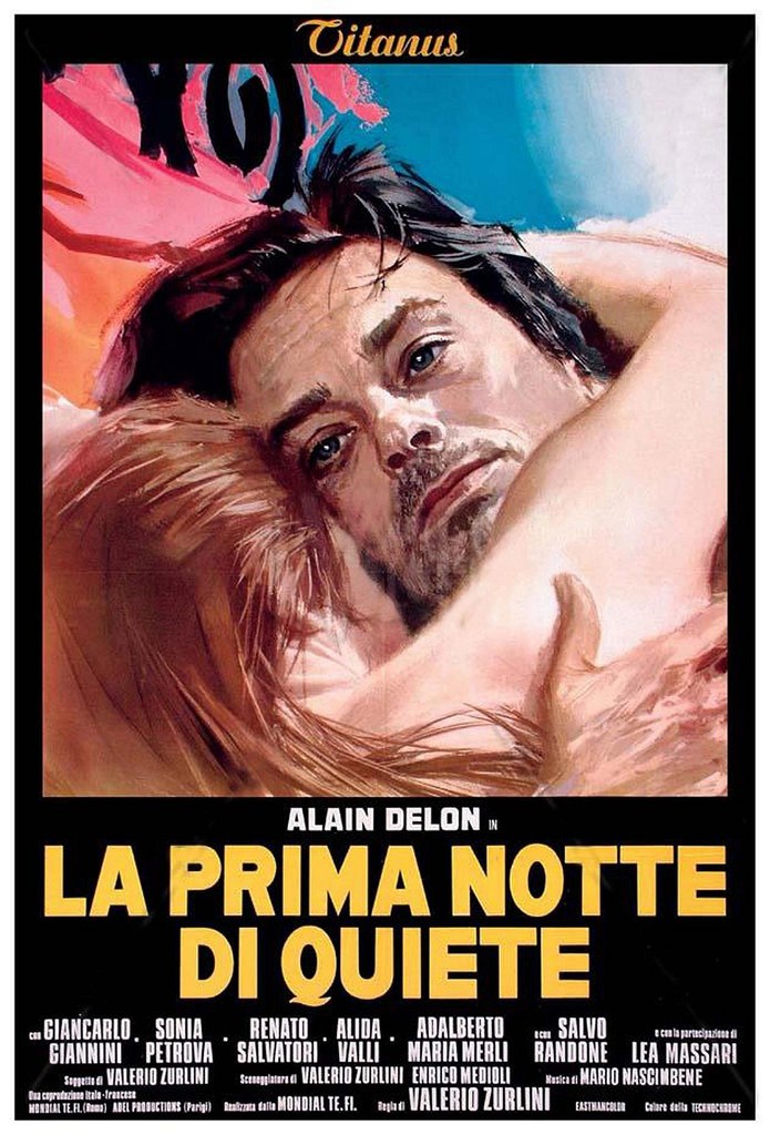 LA PRIMA NOTTE DI QUIETE