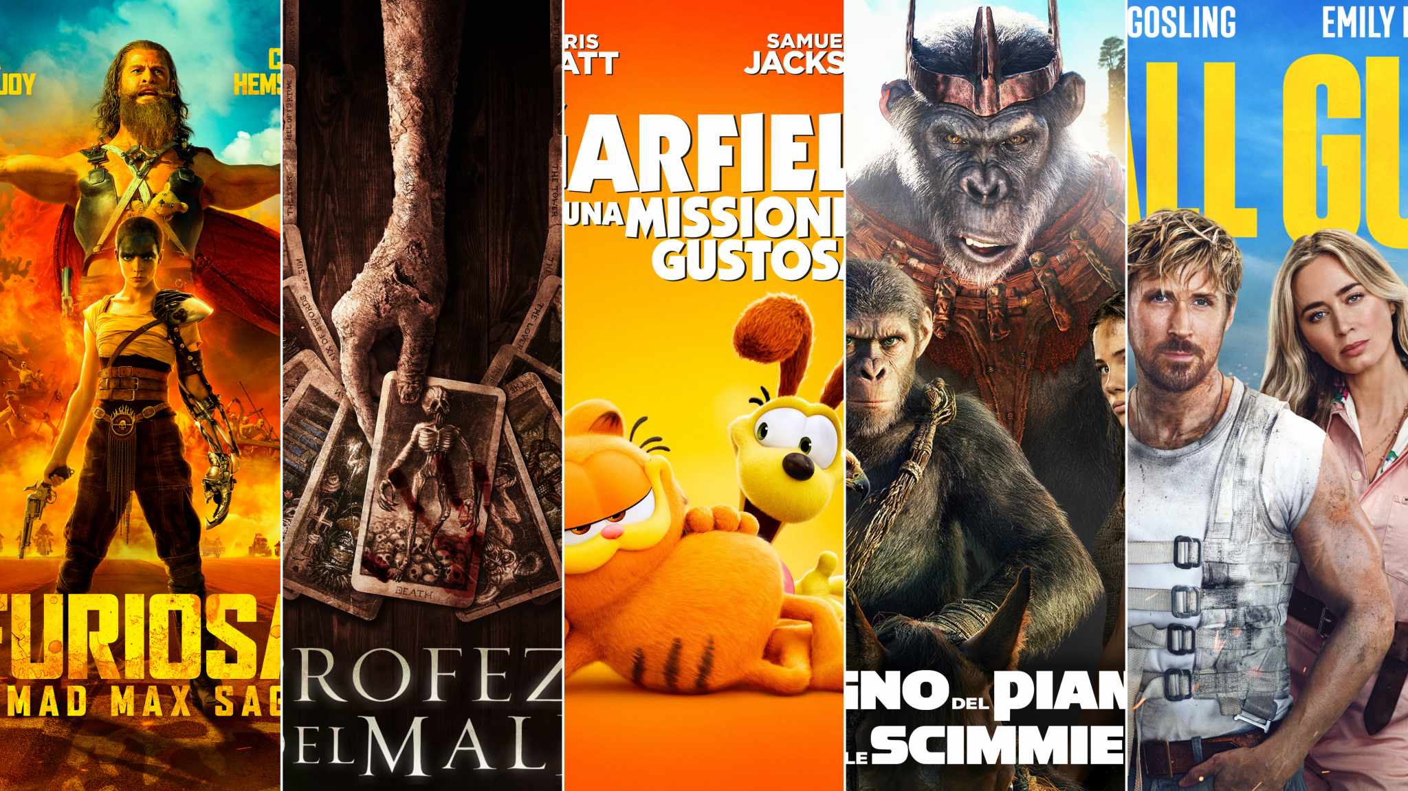 Rakuten TV: le novità di luglio 2024