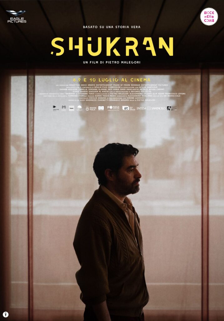 poster shukran
