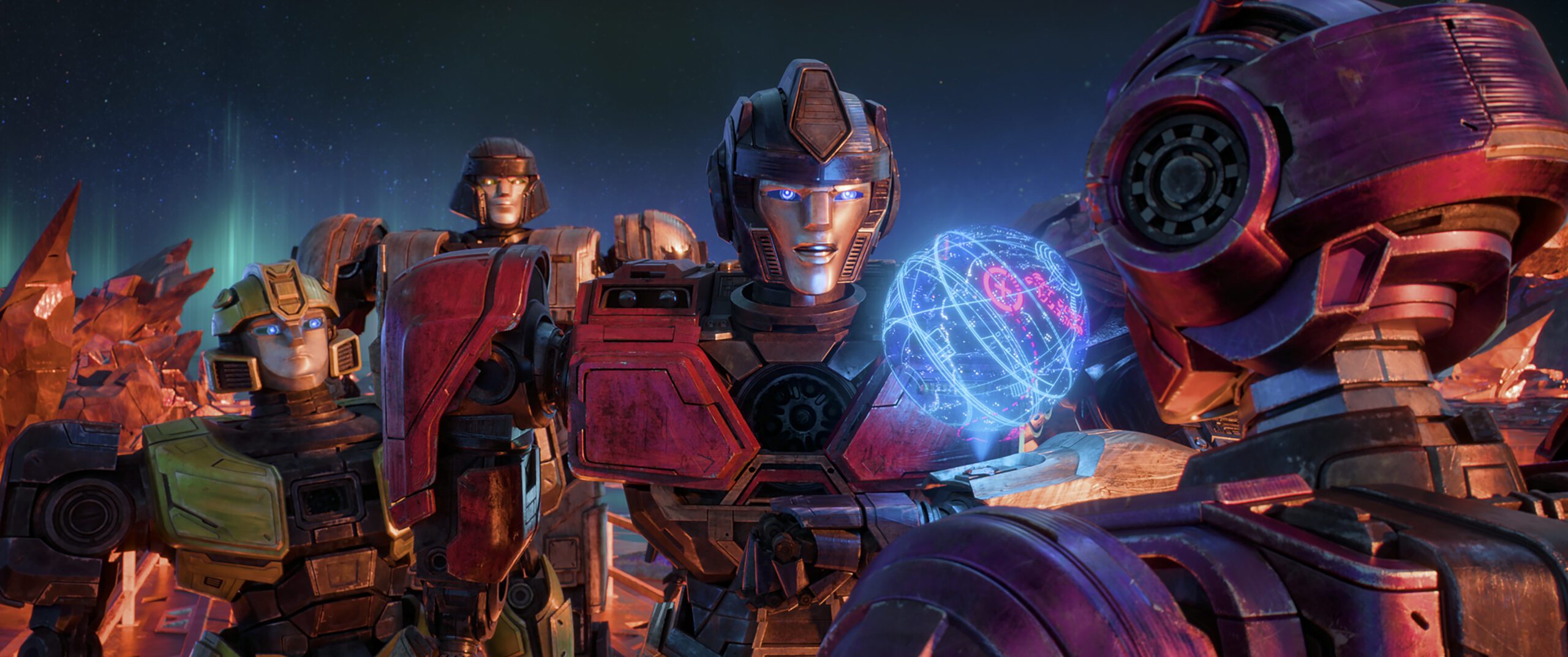 immagine transformers one
