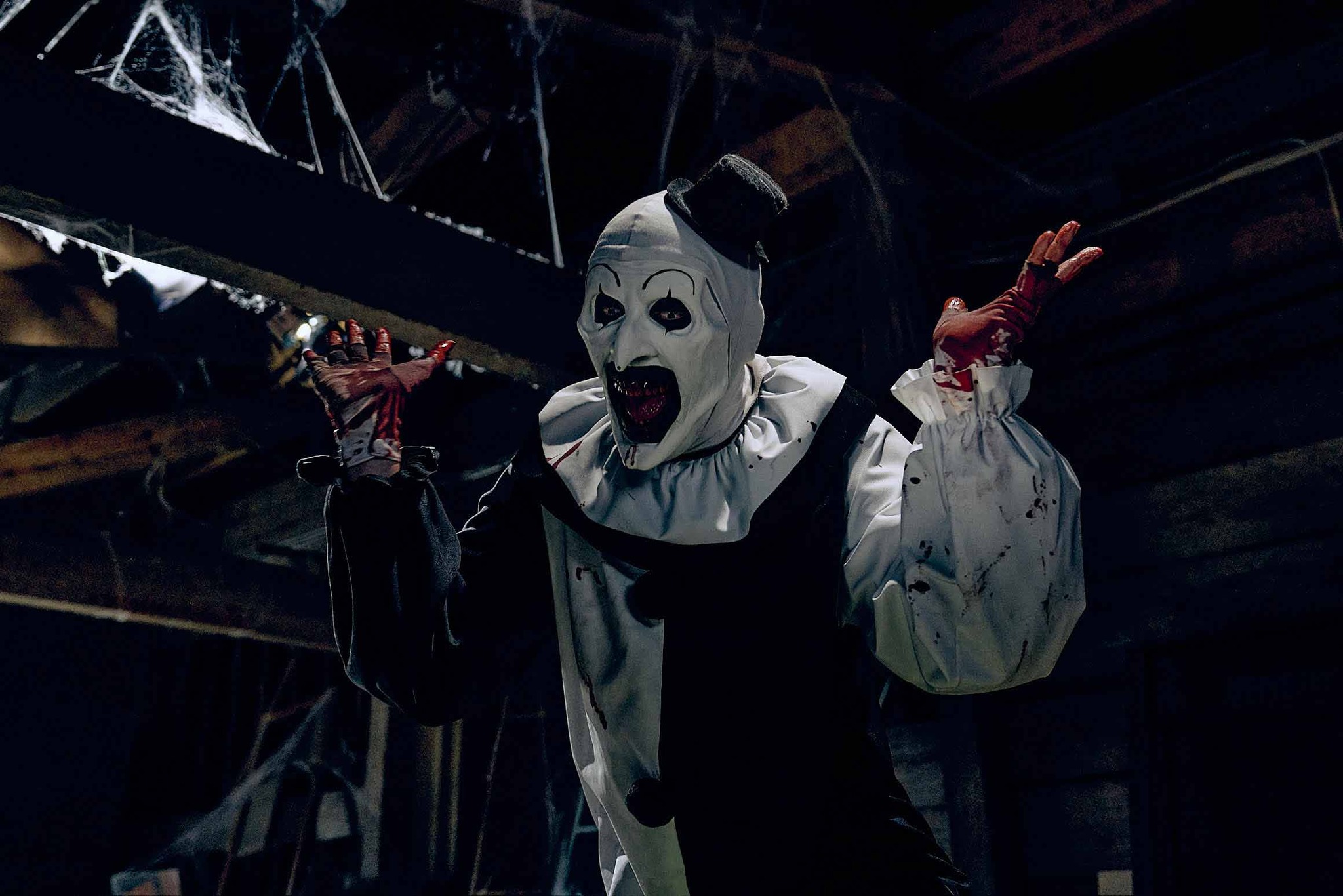 scena terrifier 3