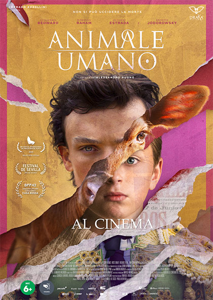 ANIMALE UMANO