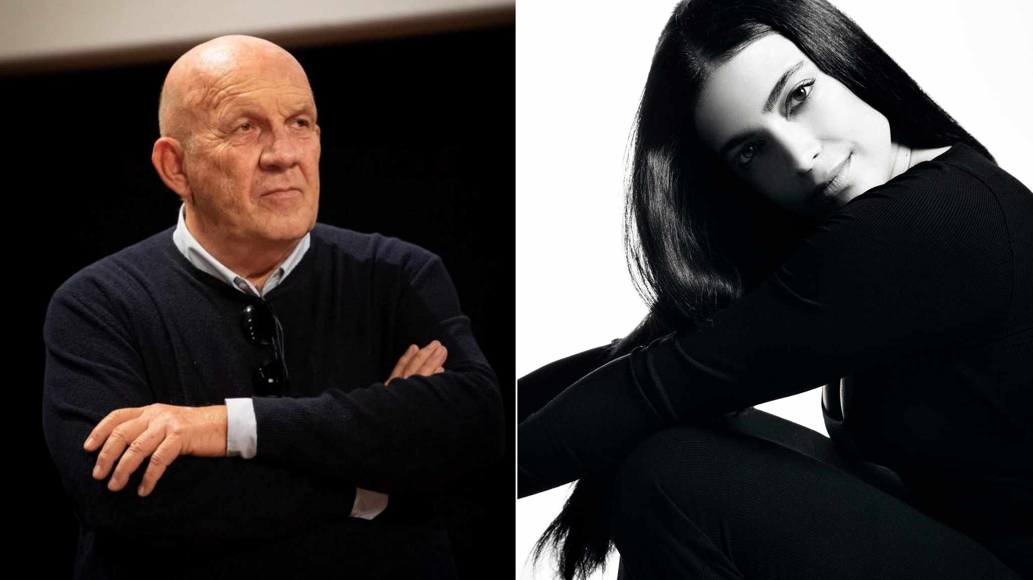 carlo degli esposti e ester pantano