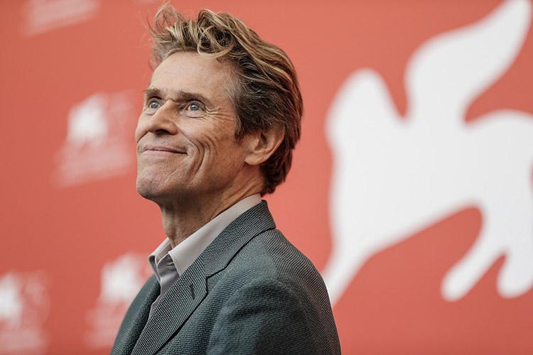 willem dafoe