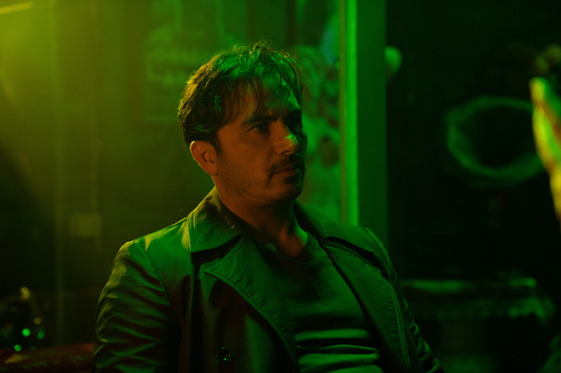 scena film Glory Hole