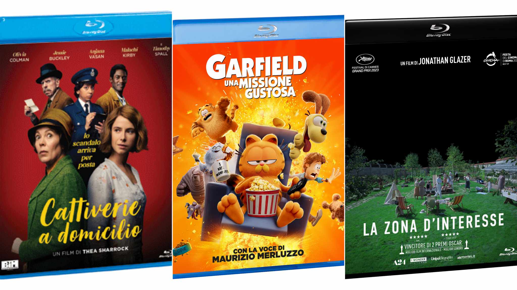 Eagle Pictures: le novità Home Video di Agosto 2024