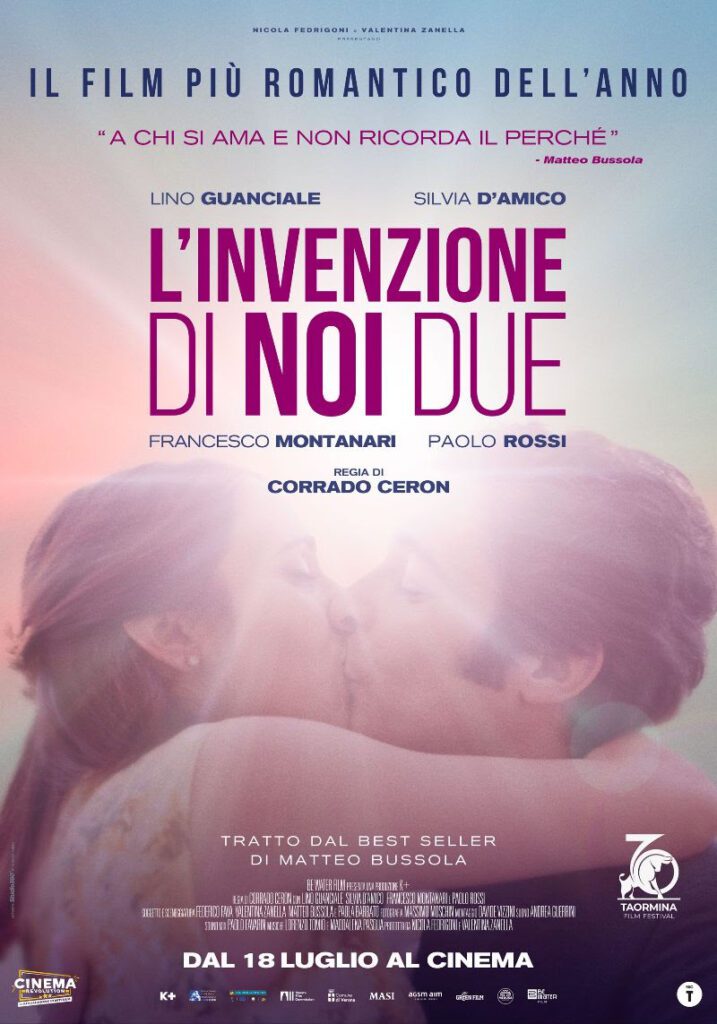 L’INVENZIONE DI NOI DUE